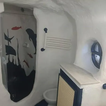 Casa Cueva Primera Linea Playa Tatil Evi