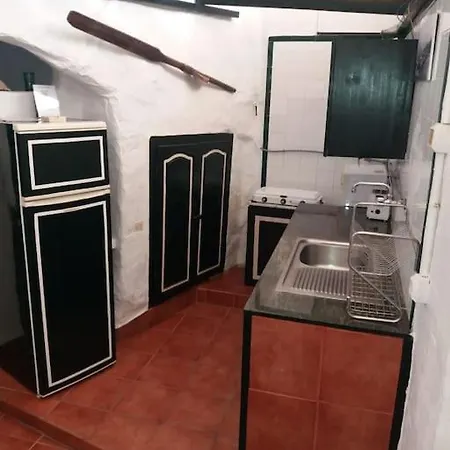 Tatil Evi Casa Cueva Primera Linea Playa Gáldar