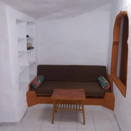 Casa Cueva Primera Linea Playa Tatil Evi