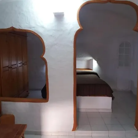 Tatil Evi Casa Cueva Primera Linea Playa