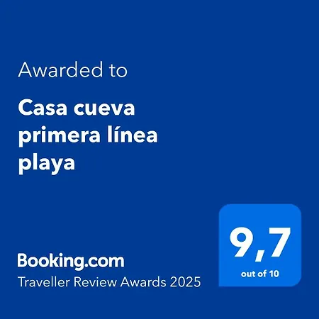 Tatil Evi Casa Cueva Primera Linea Playa Gáldar